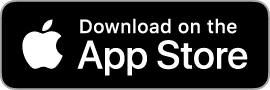 Apple download from the app store icon