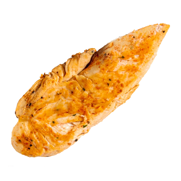 A delicious tender chicken breast