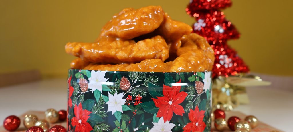 Delicious juicy holiday chicken perfect for your whole family